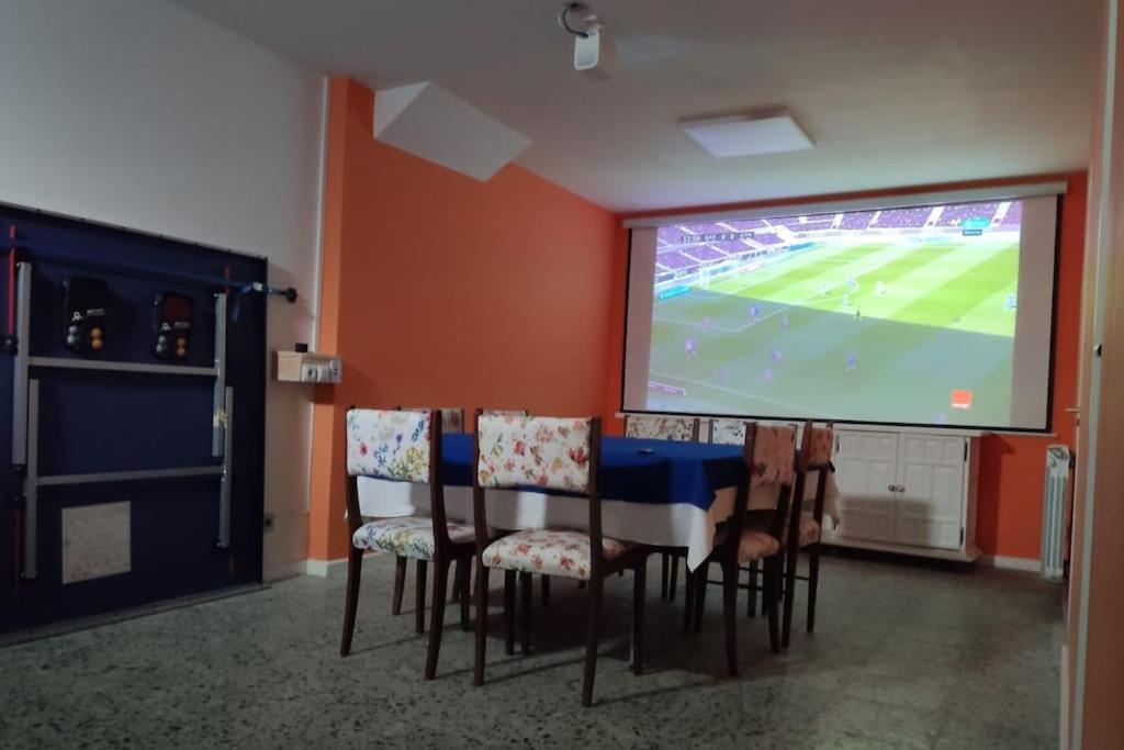 Casa Carmina: Casa Para Pequenos Grupos En El Corazon De Galicia O Irixo Екстериор снимка