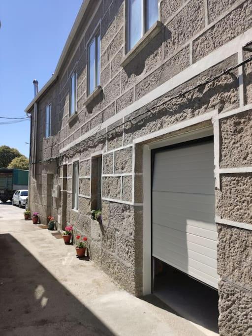 Casa Carmina: Casa Para Pequenos Grupos En El Corazon De Galicia O Irixo Екстериор снимка