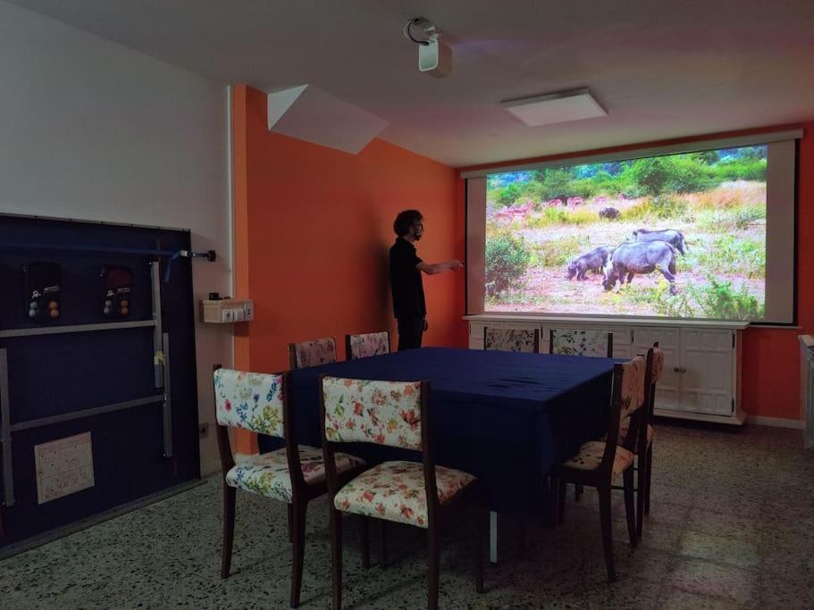 Casa Carmina: Casa Para Pequenos Grupos En El Corazon De Galicia O Irixo Екстериор снимка