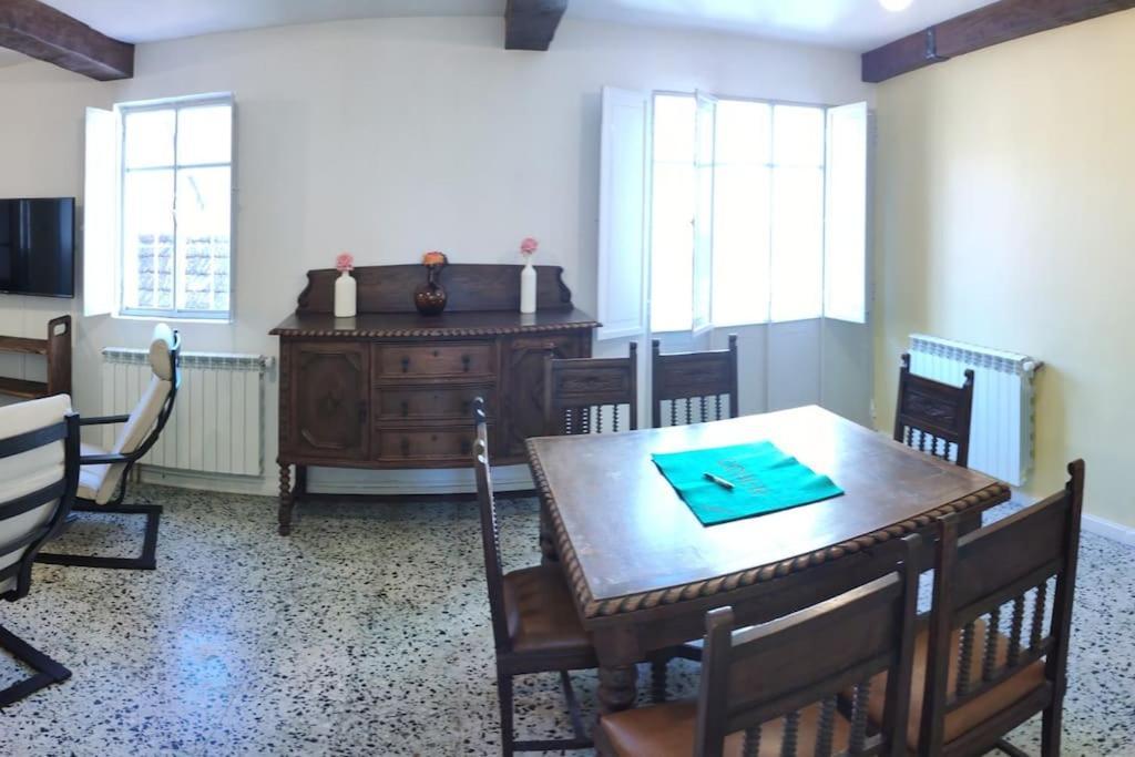 Casa Carmina: Casa Para Pequenos Grupos En El Corazon De Galicia O Irixo Екстериор снимка